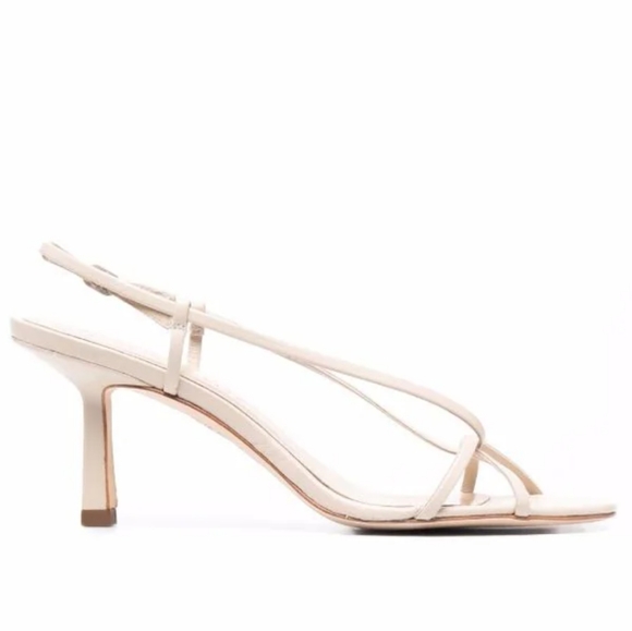 Studio Amelia Entwined Strappy Sandals Size 39 - Picture 3 of 10